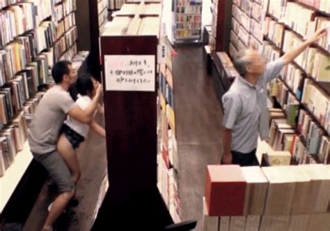 Gif Meanwhile In A Chinese Library Sex Gifs Porno Gifs