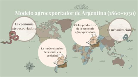 La producción agro exportadora by Pablo Garay