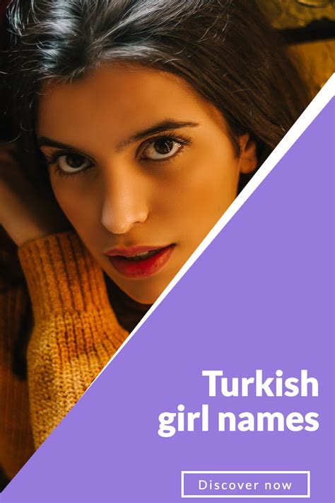 In This Article We Reveal You The Most Beautiful Turkish Girl Names
