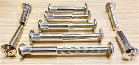 Electrical, safety, hvac, cleaning, motors, plumbing WOOD CONNECTING SCREWS BOLTS KITCHEN CABINET FURNITURE ...