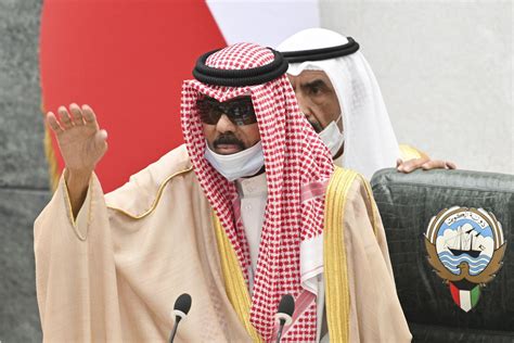 Kuwait Names New Emir After Sheikh Nawaf Dies At 86 Efe Noticias