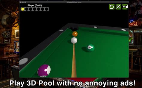 Billiards 3d Pool Game For Windows Pc And Mac Free Download 2023