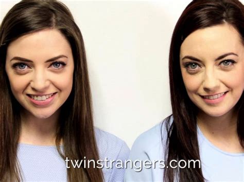 Woman Who Freaked Out After Meeting Doppelganger Meets 2nd One In