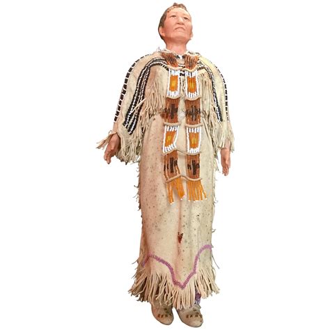 Native American Ceremonial Clothing Ph