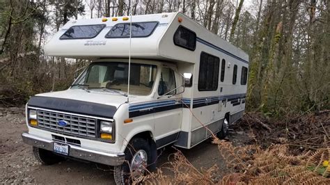 Ford Itasca 1990 Motorhome For Sale In Mount Vernon Wa Offerup