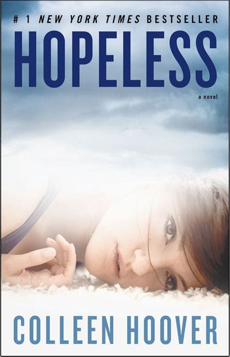 Book Review Hopeless By Colleen Hoover Natasha Is A Book Junkie