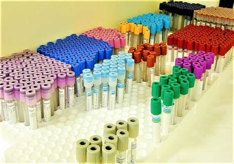Color Codes Of Vacutainer Tubes And Its Uses Vacutainer Tube Guide
