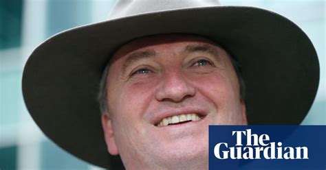 The Life And Times Of Barnaby Joyce In Pictures Australia News