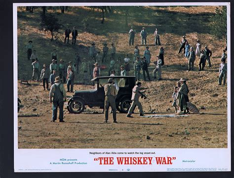 The Moonshine War 1970
