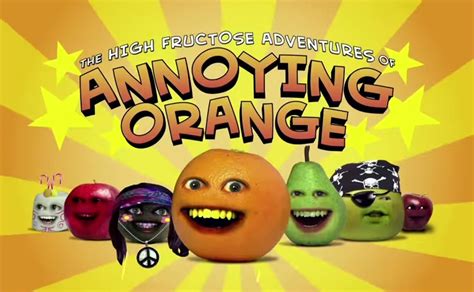 The High Fructose Adventures Of Annoying Orange Phantomstrider Wikia