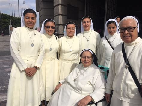 Mercedarian Sisters Of The Blessed Sacrament Csmpc