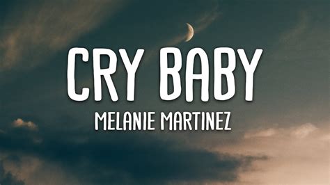 Melanie Martinez Cry Baby Lyrics Vietsub Youtube