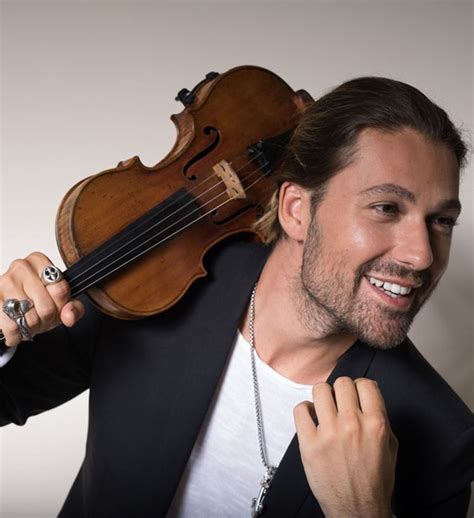 David Garrett German Crossover Violinist ~ Bio Wiki Photos Videos