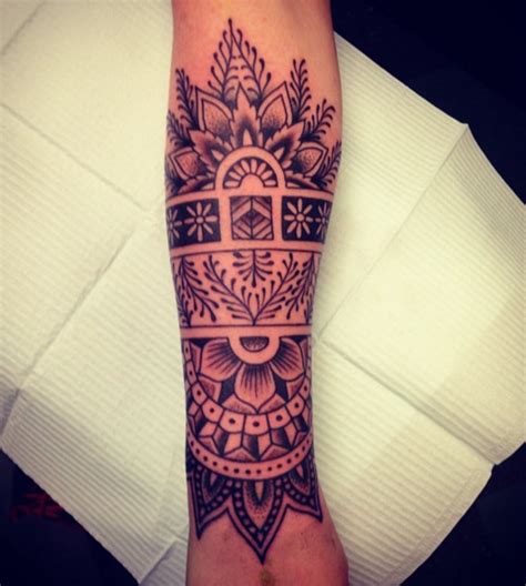 Empire tattoo, victoria, british columbia. Mandala tattoo by Dboy Sanchez (Dillon Sachen) Victoria ...