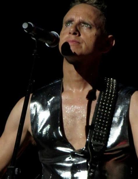 Martin L Gore Delta Machine Tour Depeche Mode