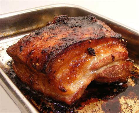 Easy Roasted Pork Belly Recipe How To Make It And Why You Should The