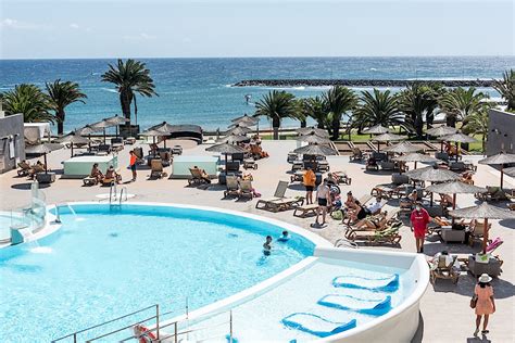 Hotel Hd Beach Resort And Spa Costa Teguise Tuidk