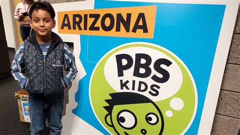 Arizona Pbs Kids With Zaid Kids Youtube