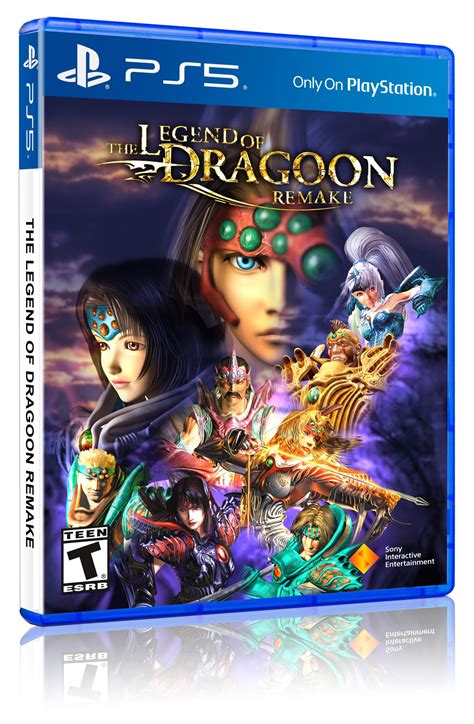 Legend Of Dragoon Remake Quality Of Life Desire Features Or Game