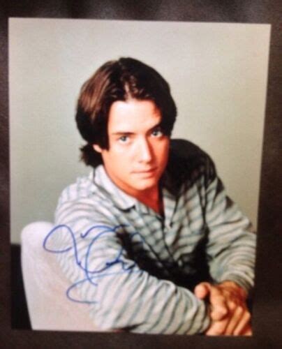 Jeremy London ~ 8x10 Hand Signed Autograph ~ 7th Heaven Party Of Five