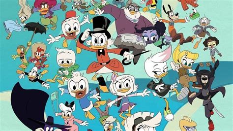 Petition · Save Ducktales Reboot ·