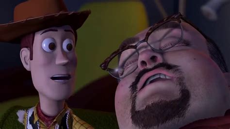 Copy Of Toy Story 2 Woody Is Trying To Get His Arm Back 1 Youtube
