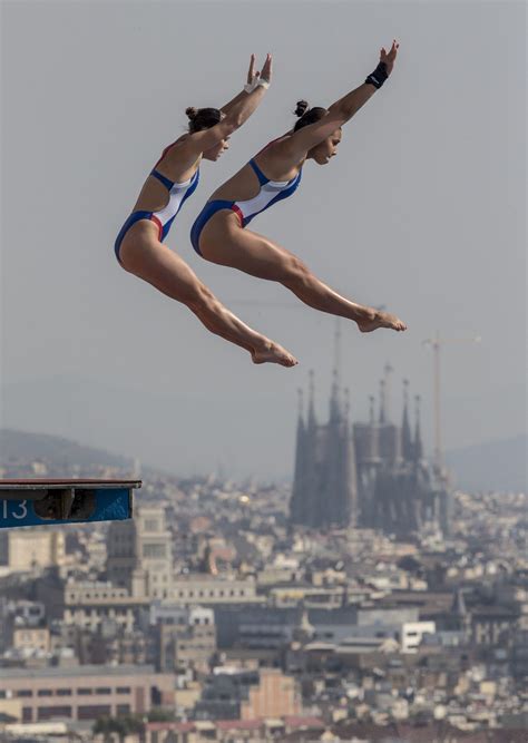 Womens 10m platform 30 athletes 20 countries qualified athletes * quota in this event is awarded to nocs; Women's 10m Platform Synchronised Diving 15th FINA ...