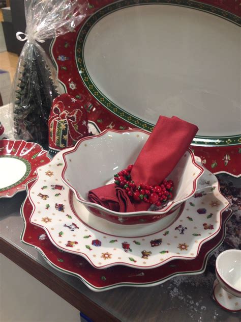 Pin en Christmas - Toy's Delight & Winter Bakery - Villeroy & Boch