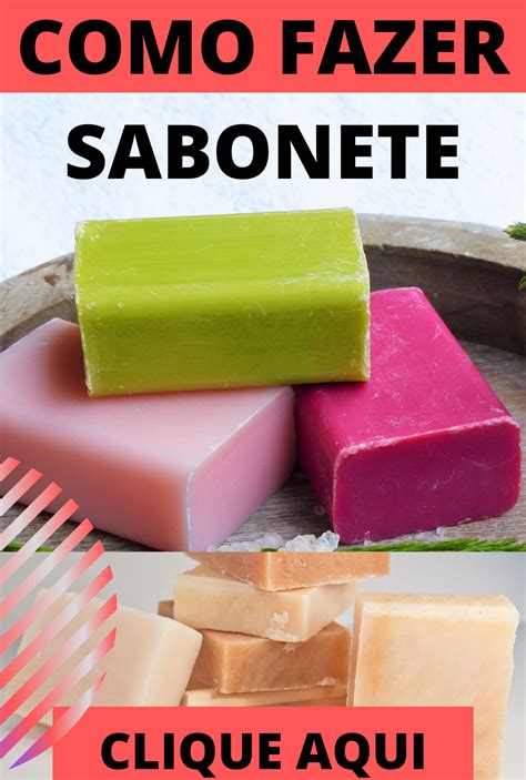 Mais De 70 Receitas Para Fazer E Vender Receitas De Sabonetes Em