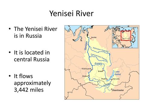 Ppt Rivers Of The World Powerpoint Presentation Free Download Id