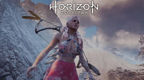 Horizon Zero Dawn Mod Thicc Aloy Nsfw Youtube