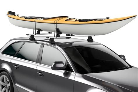 It is the most effective and cheapest solution. Have Kayak, Will Travel: Learn How To Secure A Kayak To A Roof Rack | WavesChamp
