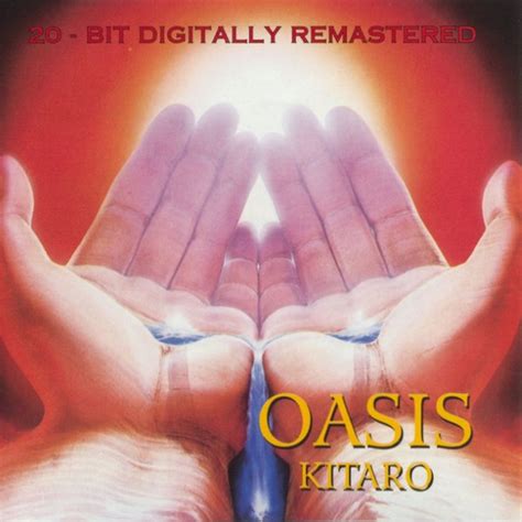 Kitaro Oasis 1996 Cd Discogs