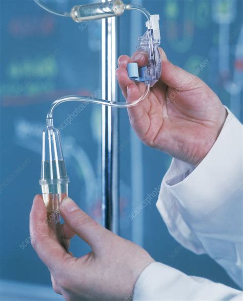 Intravenous Drip Stock Image M3900950 Science Photo Library