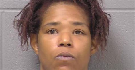 joliet woman accused of attempting to place officer in headlock during arrest cops shaw local