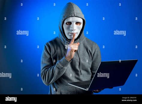 Hacker Costume Hi Res Stock Photography And Images Alamy