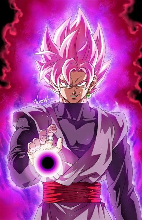 In dragon ball, goku has faced off against an extreme number of opponents. Goku Black | Anime dragon ball super, Dragon ball super ...
