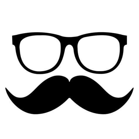 Moustache Hipster Beard Clip Art Moustache Png Download 700700