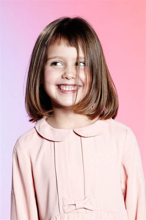 Les 65 Plus Jolies Coiffures Pour Enfants Jolie Coiffure Coiffure Coupe Cheveux Fille