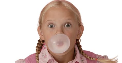 Does Chewing Gum Help Students Focus Complete Literature