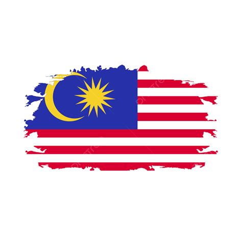 Malaysia Flag Png Vector Design Malaysia Flag Png Png And Vector