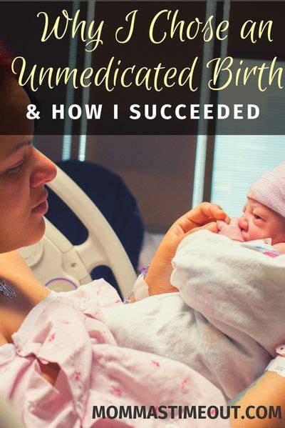 Unmedicated Birth How I Successfully Had A Natural Labor And Delivery