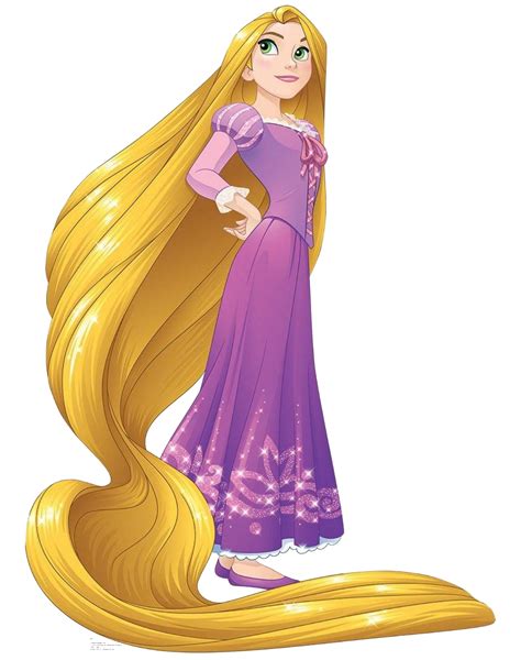 Tangled Princess Rapunzel