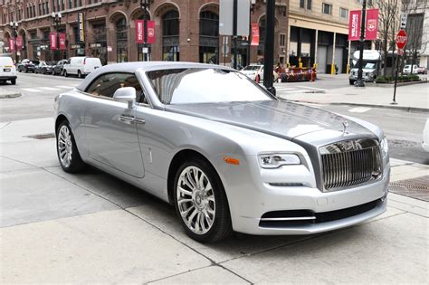 The pricing for the 2021 model will remain the same as the 2020 model at $356,000 without engine upgrades. For sale : 2020 Rolls-Royce Dawn - Chicago Exotic Car ...