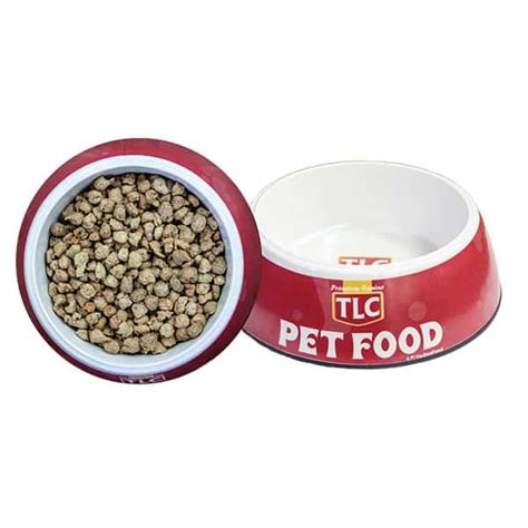 Today, there is a total of 11 tlc pet food coupons and discount deals. PET FEEDING BOWLS - TLC Pet Food