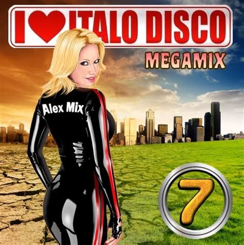 High Energy Italo Disco New Beat Eurobeat I Love Italo Disco