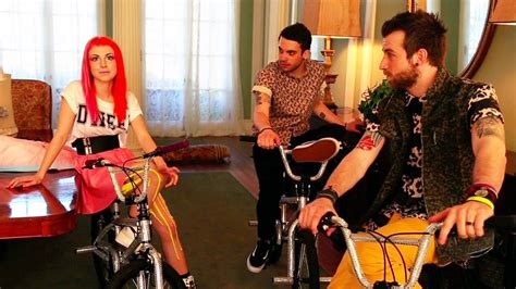 Paramore: Still Into You (Beyond The Video) - YouTube