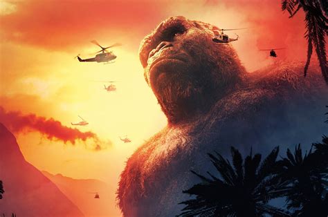 1977x1313 Kong Skull Island 4k Helicopter 1977x1313 Resolution