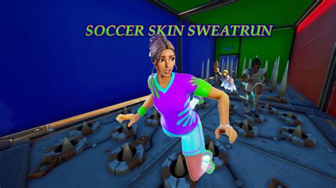 Soccer Skin Sweatrun 4607 2721 2162 By Demonicrick Fortnite