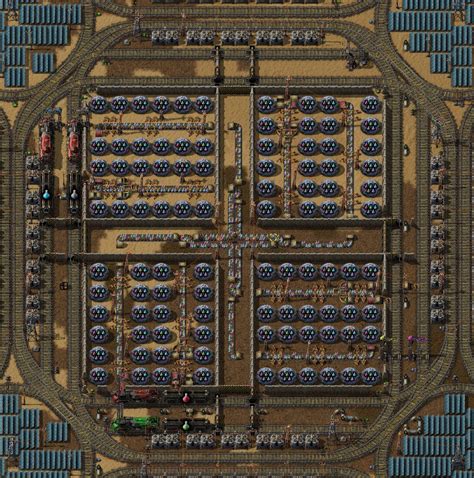 City-Block: Science-Sushi (WIP) : r/factorio